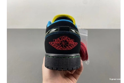 Hyperoad Jordan Olympic Phat 1 Low 1020